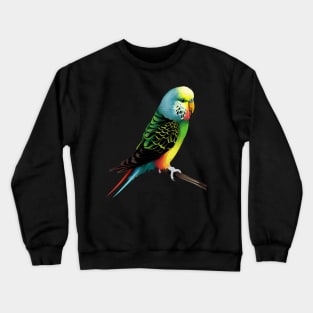 Parakeet Crewneck Sweatshirt